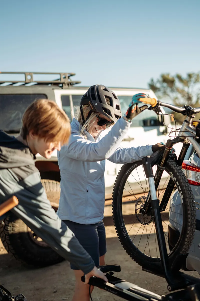 Kuhl Womens Trekr Shorts - Inkwell-5